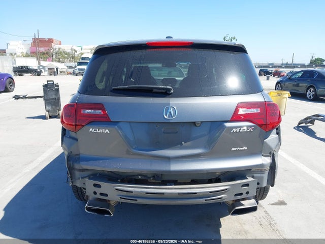 Продажа на аукционе авто 2010 Acura Mdx Technology Package, vin: 2HNYD2H4XAH506582, номер лота: 46186266