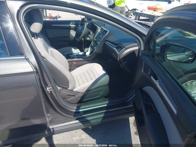 Ford Fusion Hybrid S 2016 3FA6P0UU5GR234637 Image 5