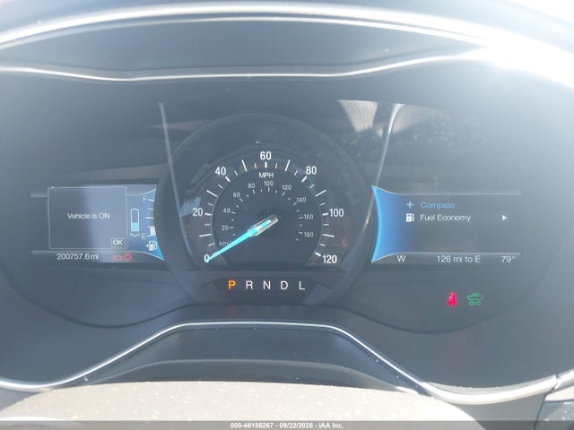 Ford Fusion Hybrid S 2016 3FA6P0UU5GR234637 Image 7
