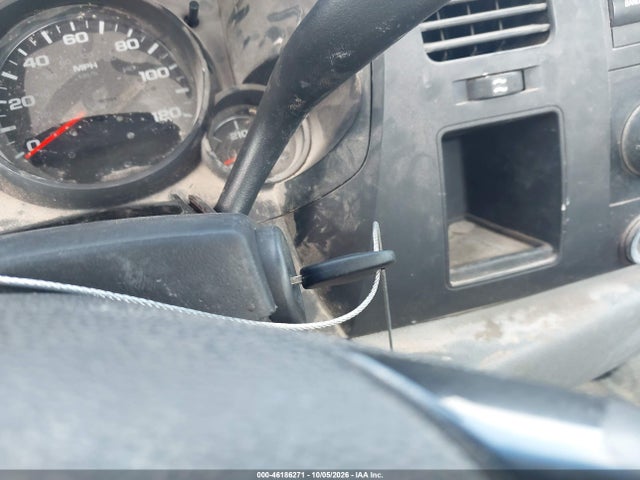 46186271 :رقم المزاد ، 1GCNCPEAXCZ253897 vin ، 2012 Chevrolet Silverado 1500 Work Truck مزاد بيع