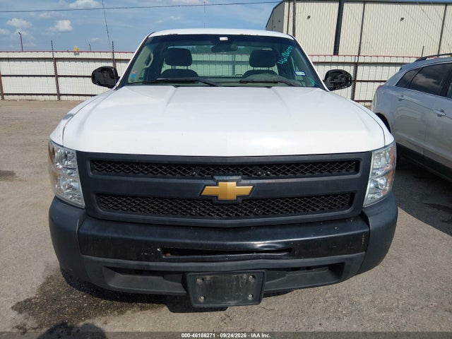 46186271 :رقم المزاد ، 1GCNCPEAXCZ253897 vin ، 2012 Chevrolet Silverado 1500 Work Truck مزاد بيع
