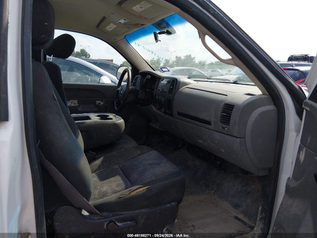 46186271 :رقم المزاد ، 1GCNCPEAXCZ253897 vin ، 2012 Chevrolet Silverado 1500 Work Truck مزاد بيع