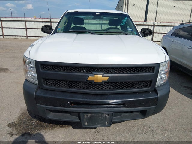 46186271 :رقم المزاد ، 1GCNCPEAXCZ253897 vin ، 2012 Chevrolet Silverado 1500 Work Truck مزاد بيع