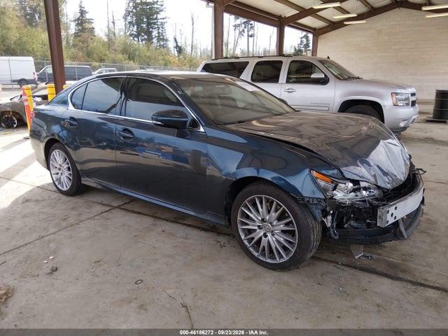 46186272 :رقم المزاد ، JTHCE1BL0D5010868 vin ، 2013 Lexus Gs 350 مزاد بيع
