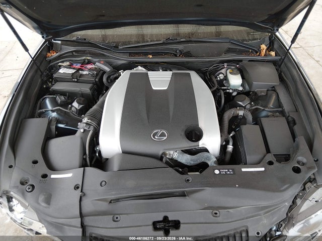 46186272 :رقم المزاد ، JTHCE1BL0D5010868 vin ، 2013 Lexus Gs 350 مزاد بيع