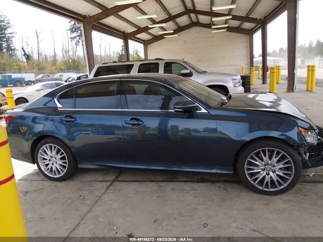 46186272 :رقم المزاد ، JTHCE1BL0D5010868 vin ، 2013 Lexus Gs 350 مزاد بيع
