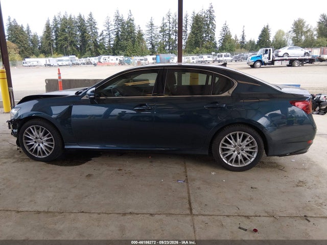 46186272 :رقم المزاد ، JTHCE1BL0D5010868 vin ، 2013 Lexus Gs 350 مزاد بيع