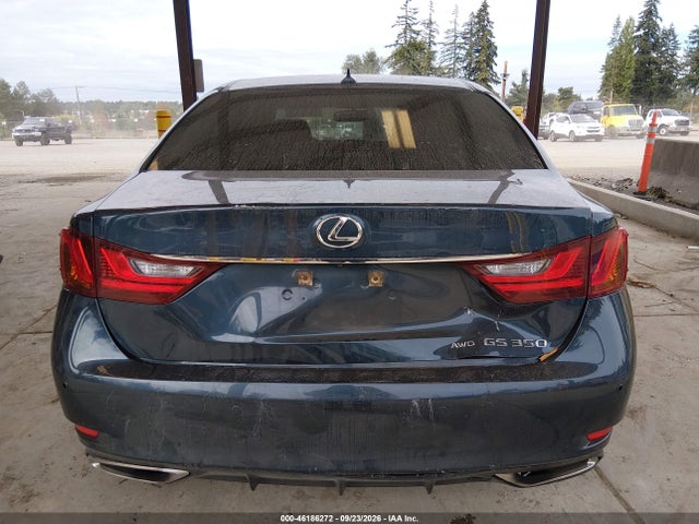 46186272 :رقم المزاد ، JTHCE1BL0D5010868 vin ، 2013 Lexus Gs 350 مزاد بيع