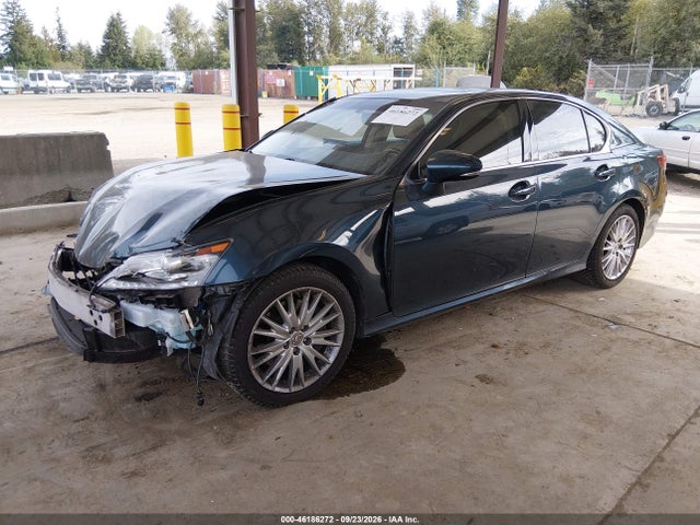 46186272 :رقم المزاد ، JTHCE1BL0D5010868 vin ، 2013 Lexus Gs 350 مزاد بيع