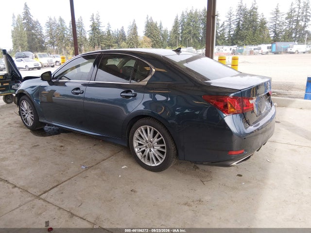 46186272 :رقم المزاد ، JTHCE1BL0D5010868 vin ، 2013 Lexus Gs 350 مزاد بيع