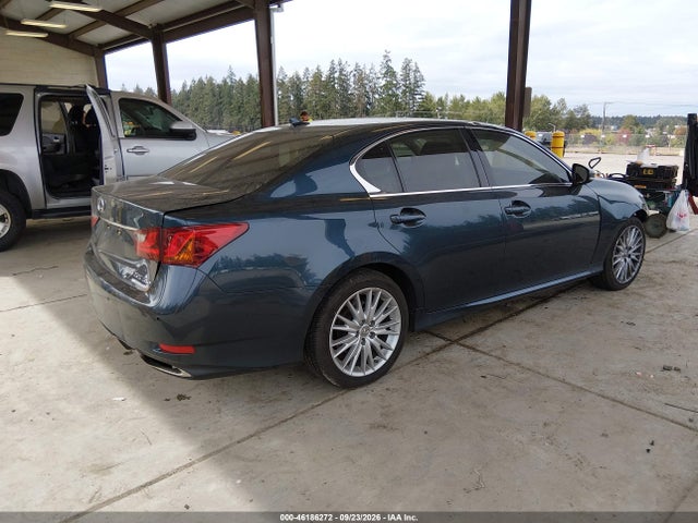 46186272 :رقم المزاد ، JTHCE1BL0D5010868 vin ، 2013 Lexus Gs 350 مزاد بيع