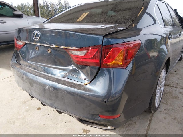46186272 :رقم المزاد ، JTHCE1BL0D5010868 vin ، 2013 Lexus Gs 350 مزاد بيع