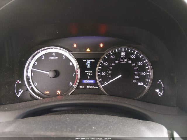 46186272 :رقم المزاد ، JTHCE1BL0D5010868 vin ، 2013 Lexus Gs 350 مزاد بيع