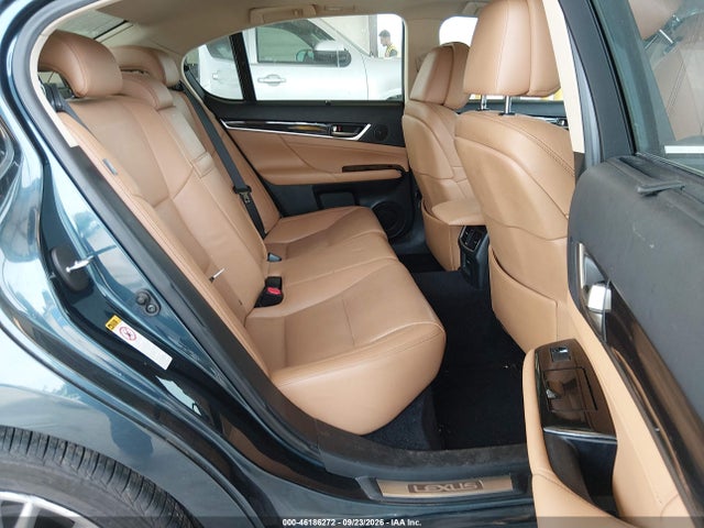 46186272 :رقم المزاد ، JTHCE1BL0D5010868 vin ، 2013 Lexus Gs 350 مزاد بيع