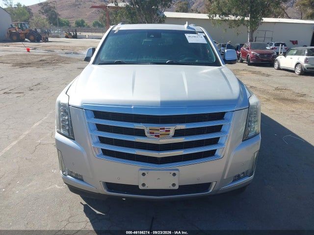 Auction sale of the 2017 Cadillac Escalade Esv Luxury, vin: 1GYS4HKJ4HR234290, lot number: 46186274
