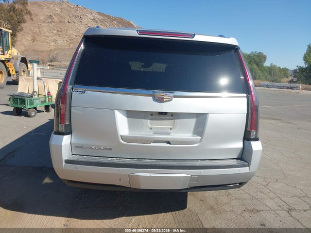 Auction sale of the 2017 Cadillac Escalade Esv Luxury, vin: 1GYS4HKJ4HR234290, lot number: 46186274