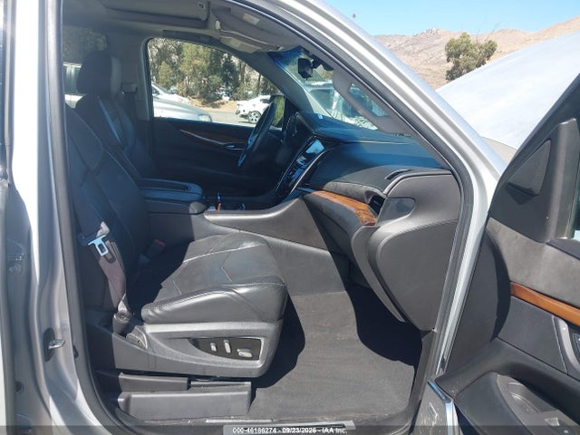Auction sale of the 2017 Cadillac Escalade Esv Luxury, vin: 1GYS4HKJ4HR234290, lot number: 46186274