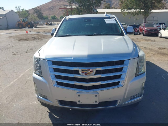 Auction sale of the 2017 Cadillac Escalade Esv Luxury, vin: 1GYS4HKJ4HR234290, lot number: 46186274