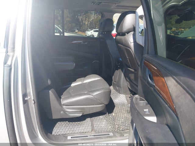 Auction sale of the 2017 Cadillac Escalade Esv Luxury, vin: 1GYS4HKJ4HR234290, lot number: 46186274