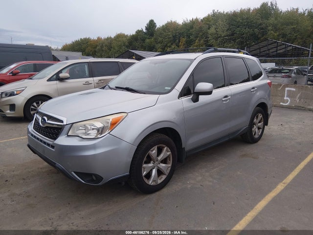 Aukcja sprzedaży 2014 Subaru Forester 2.5i Limited, vin: JF2SJAHC3EH482922, numer aukcji: 46186276