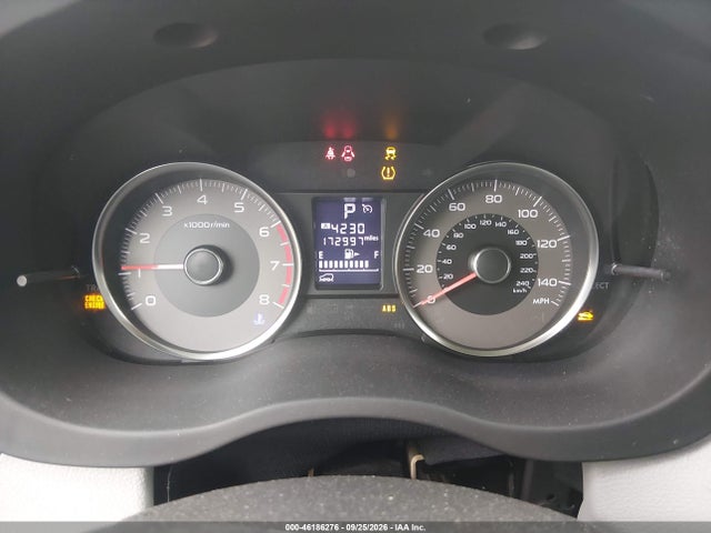 Aukcja sprzedaży 2014 Subaru Forester 2.5i Limited, vin: JF2SJAHC3EH482922, numer aukcji: 46186276