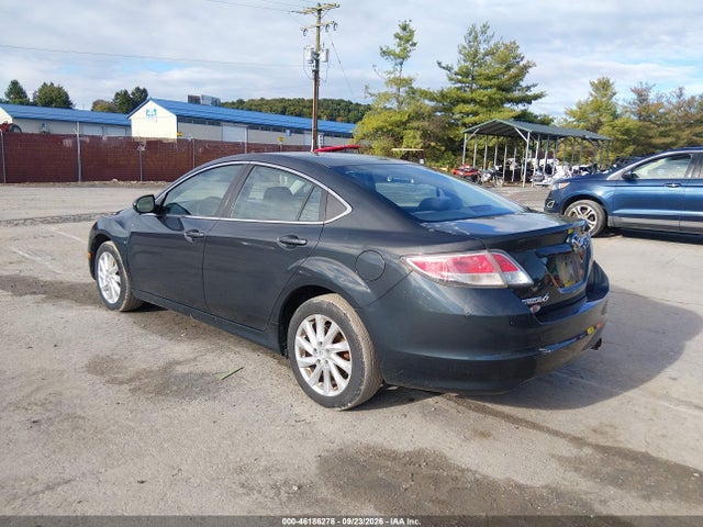 46186278 :رقم المزاد ، 1YVHZ8DH9C5M43143 vin ، 2012 Mazda Mazda6 مزاد بيع