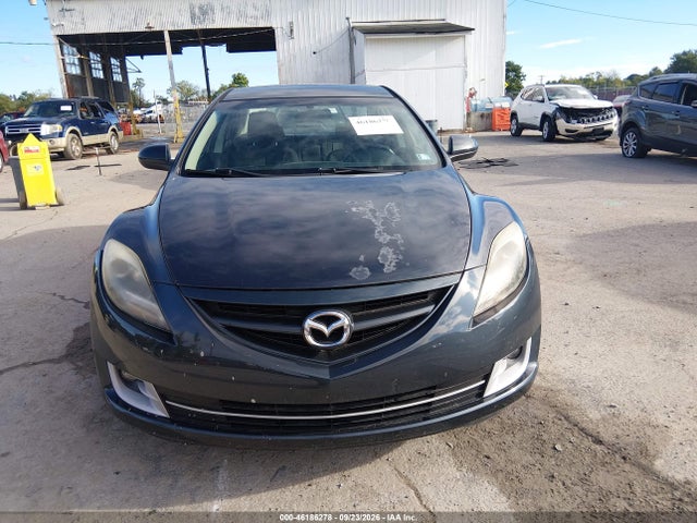46186278 :رقم المزاد ، 1YVHZ8DH9C5M43143 vin ، 2012 Mazda Mazda6 مزاد بيع