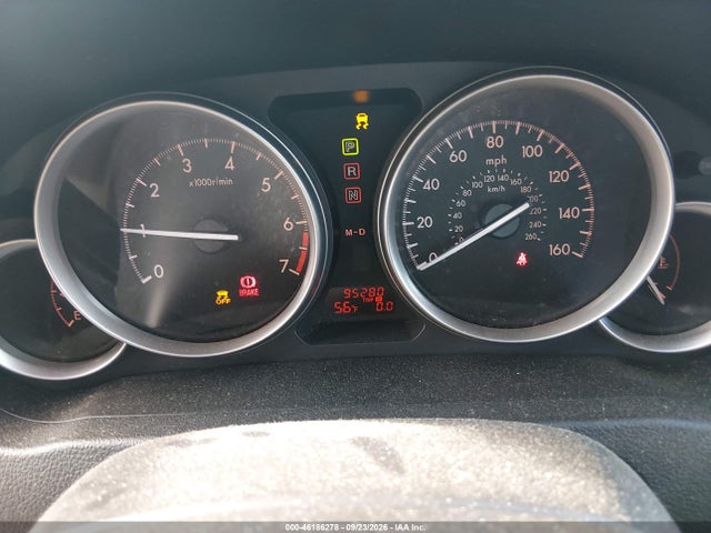 46186278 :رقم المزاد ، 1YVHZ8DH9C5M43143 vin ، 2012 Mazda Mazda6 مزاد بيع