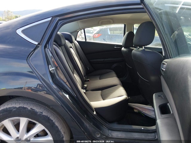 46186278 :رقم المزاد ، 1YVHZ8DH9C5M43143 vin ، 2012 Mazda Mazda6 مزاد بيع