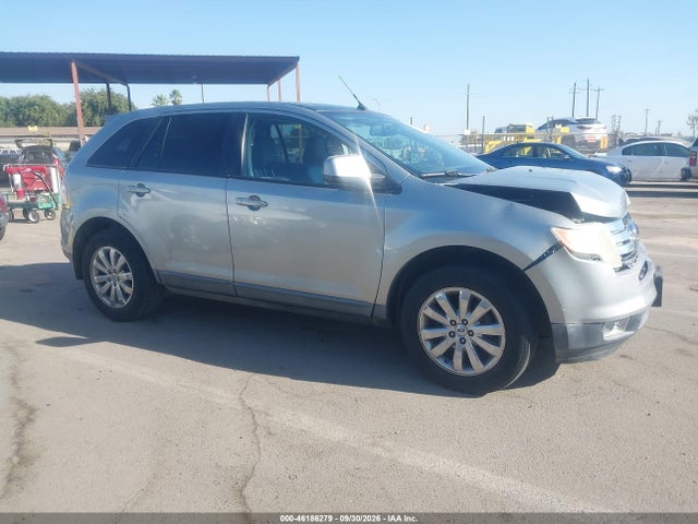 Aukcja sprzedaży 2007 Ford Edge Sel Plus, vin: 2FMDK39C77BA77270, numer aukcji: 46186279