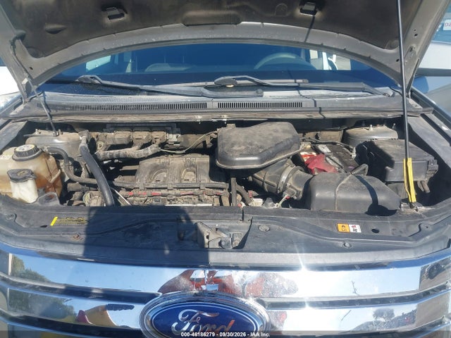 46186279 :رقم المزاد ، 2FMDK39C77BA77270 vin ، 2007 Ford Edge Sel Plus مزاد بيع