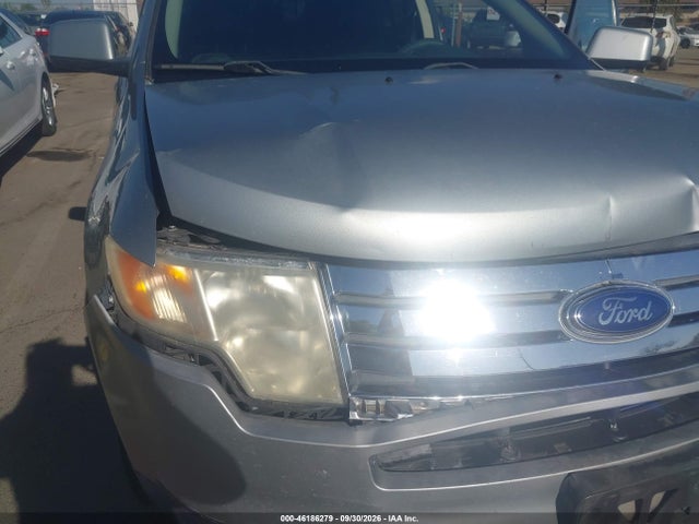 46186279 :رقم المزاد ، 2FMDK39C77BA77270 vin ، 2007 Ford Edge Sel Plus مزاد بيع