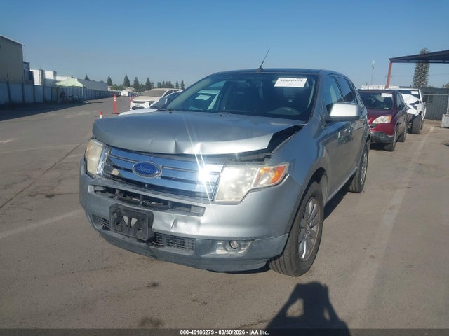 46186279 :رقم المزاد ، 2FMDK39C77BA77270 vin ، 2007 Ford Edge Sel Plus مزاد بيع