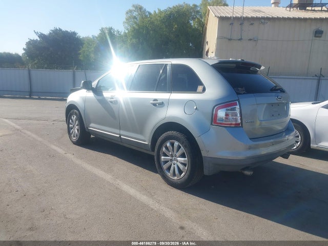 46186279 :رقم المزاد ، 2FMDK39C77BA77270 vin ، 2007 Ford Edge Sel Plus مزاد بيع