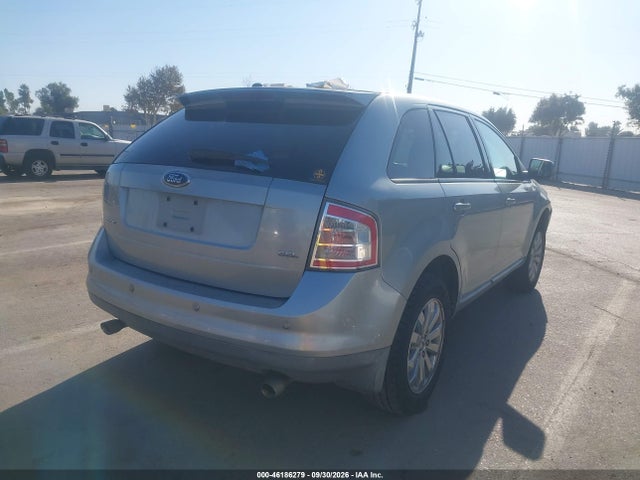 46186279 :رقم المزاد ، 2FMDK39C77BA77270 vin ، 2007 Ford Edge Sel Plus مزاد بيع