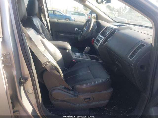 46186279 :رقم المزاد ، 2FMDK39C77BA77270 vin ، 2007 Ford Edge Sel Plus مزاد بيع
