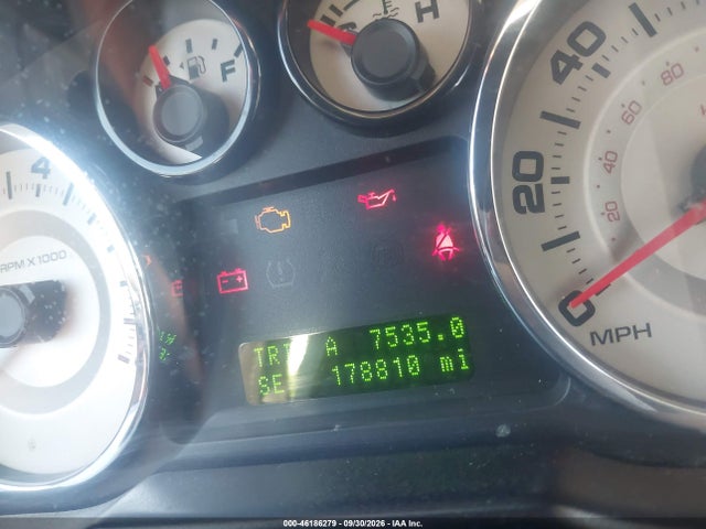 46186279 :رقم المزاد ، 2FMDK39C77BA77270 vin ، 2007 Ford Edge Sel Plus مزاد بيع