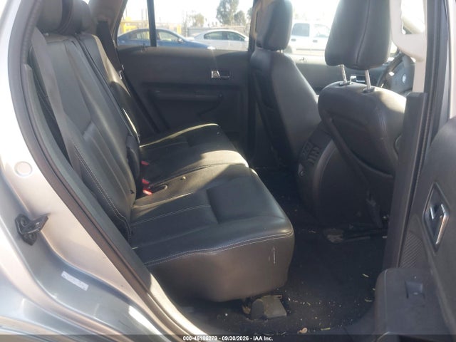 46186279 :رقم المزاد ، 2FMDK39C77BA77270 vin ، 2007 Ford Edge Sel Plus مزاد بيع