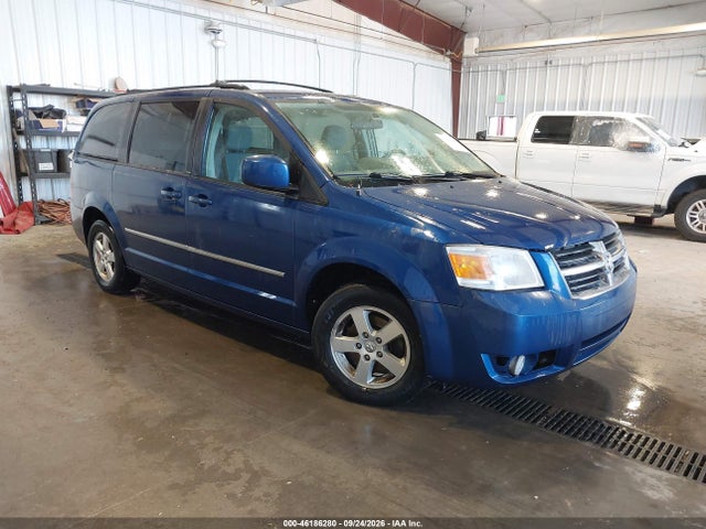 Продажа на аукционе авто 2010 Dodge Grand Caravan Sxt, vin: 2D4RN5D17AR146947, номер лота: 46186280