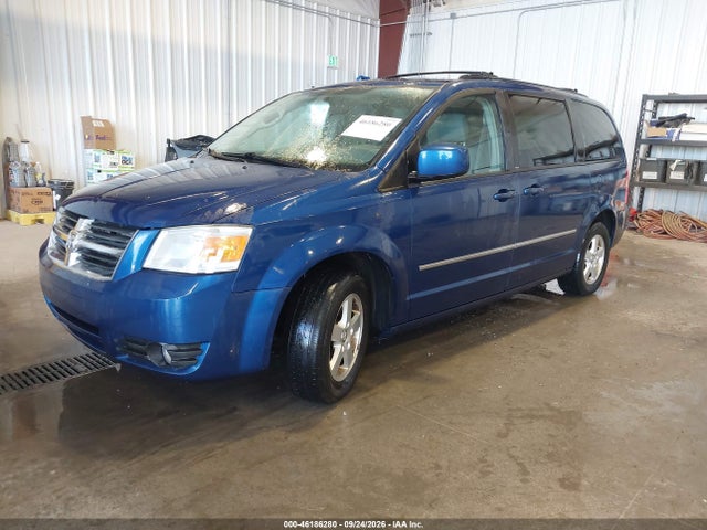 Aukcja sprzedaży 2010 Dodge Grand Caravan Sxt, vin: 2D4RN5D17AR146947, numer aukcji: 46186280