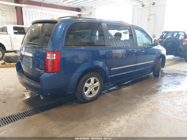 Aukcja sprzedaży 2010 Dodge Grand Caravan Sxt, vin: 2D4RN5D17AR146947, numer aukcji: 46186280
