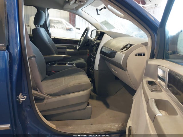 Aukcja sprzedaży 2010 Dodge Grand Caravan Sxt, vin: 2D4RN5D17AR146947, numer aukcji: 46186280