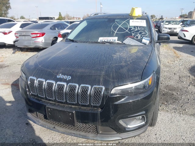 Jeep Cherokee Limited Fwd 2020 1C4PJLDB4LD654344 Image 13