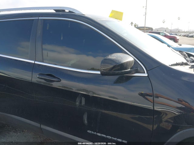 Jeep Cherokee Limited Fwd 2020 1C4PJLDB4LD654344 Image 14