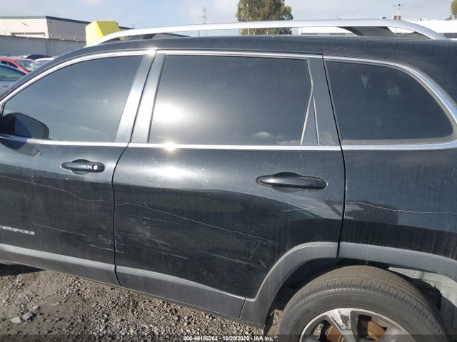 Jeep Cherokee Limited Fwd 2020 1C4PJLDB4LD654344 Image 15