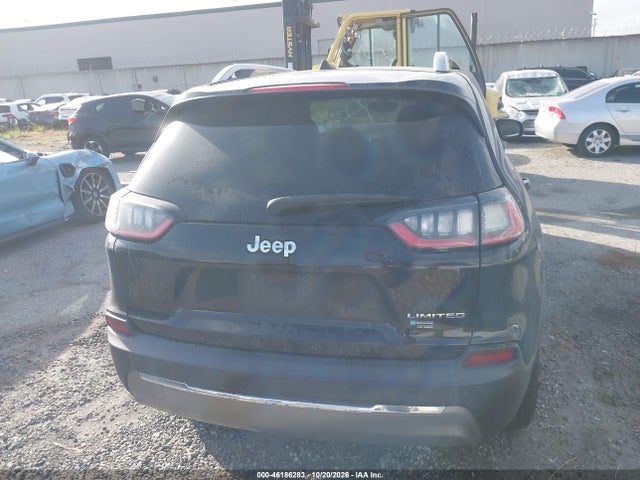 Jeep Cherokee Limited Fwd 2020 1C4PJLDB4LD654344 Image 17