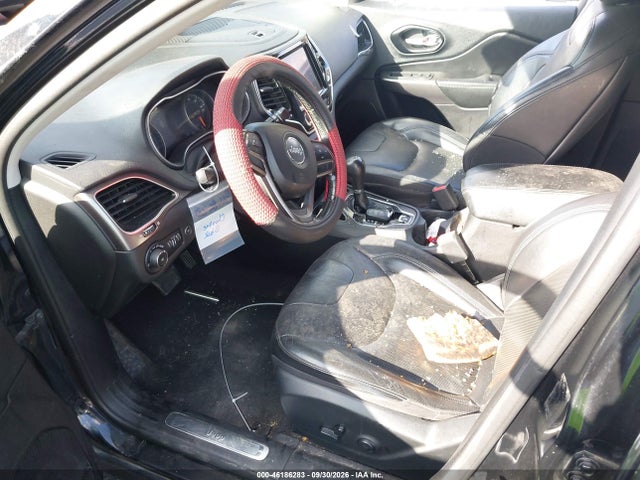 Jeep Cherokee Limited Fwd 2020 1C4PJLDB4LD654344 Image 19