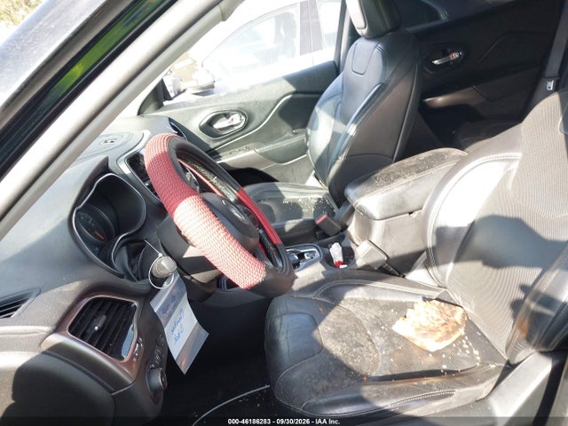 Jeep Cherokee Limited Fwd 2020 1C4PJLDB4LD654344 Image 20