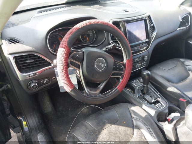 Jeep Cherokee Limited Fwd 2020 1C4PJLDB4LD654344 Image 21
