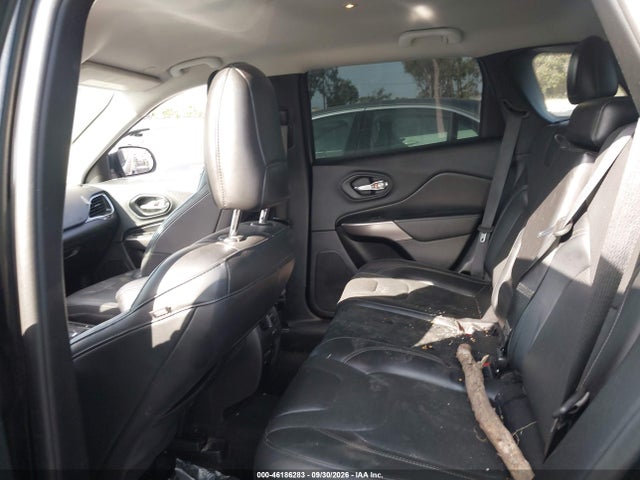 Jeep Cherokee Limited Fwd 2020 1C4PJLDB4LD654344 Image 22